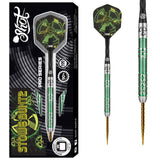 Shot Pro Series Darts - Steel Tip - Stowe Buntz V2