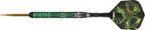 Shot Pro Series Darts - Steel Tip - 90% Tungsten - Stowe Buntz V2 - Black - 23g