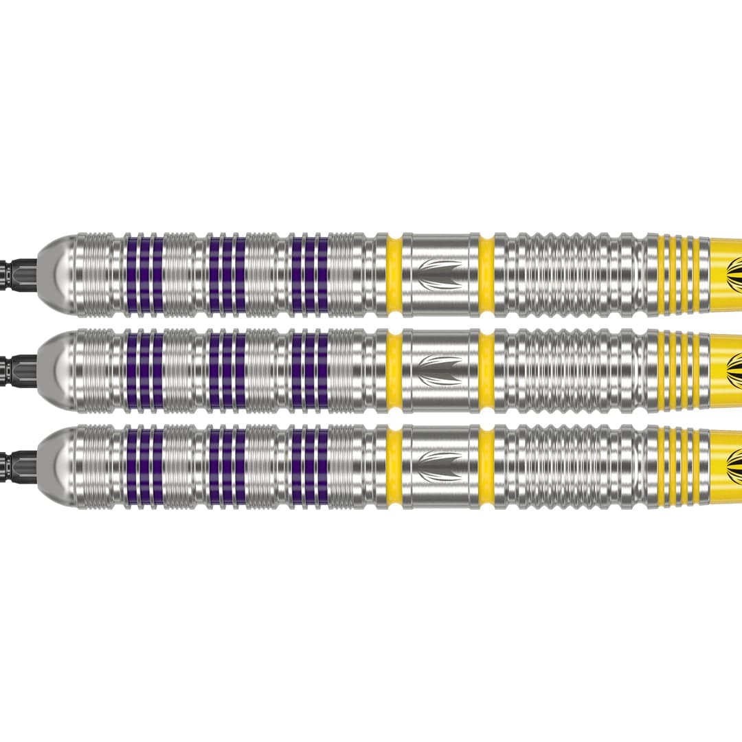 Target Luke Littler Darts - Steel Tip - 90% Tungsten - Loadout - SP