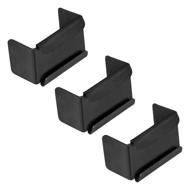 Mission Torus - Spare Board Clips - 3 per pack