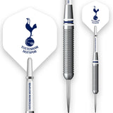 Tottenham Hotspur Darts - Steel Tip Brass - Official Licensed - Tottenham Hotspur FC - 22g