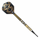 Shot Viking Darts - Soft Tip - 95% Tungsten - Odin - 20g