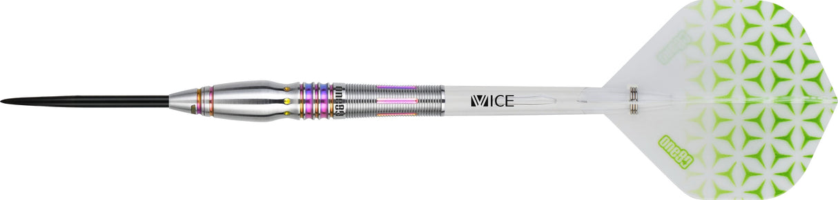 One80 Lukas Wenig Darts - Steel Tip - 90% Tungsten - V2