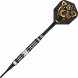 Shot Viking Darts - Soft Tip - 90% Tungsten - Wolf