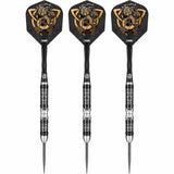 Shot Viking Darts - Steel Tip - 90% Tungsten - Wolf