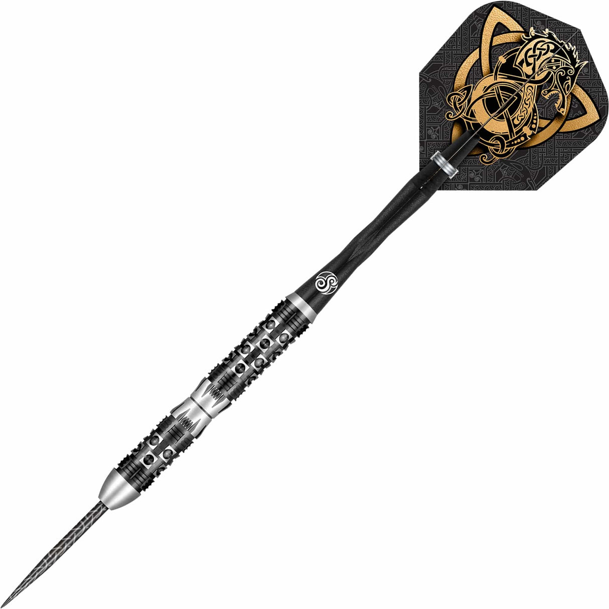 Shot Viking Darts - Steel Tip - 90% Tungsten - Wolf