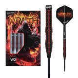 One80 Wraith Darts - Steel Tip - 90% Tungsten - W2