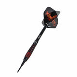 One80 Wraith Darts - Soft Tip - 90% Tungsten - W4 - 18g