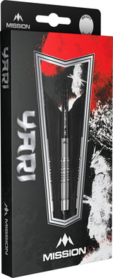 Mission Yari Darts - Soft Tip - 90% Tungsten