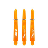 BULL'S B-Grip CL Shafts - Polycarbonate - Orange Tweenie