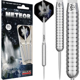 BULL'S Meteor Darts - Steel Tip - 80% Tungsten - MT12 - Ringed 28g