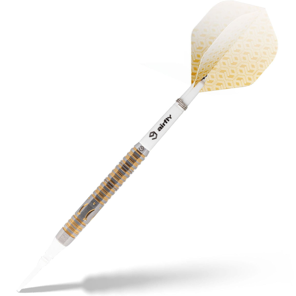 Caliburn Player Darts - Soft Tip - 90% - Gold Titanium - Banana 21g