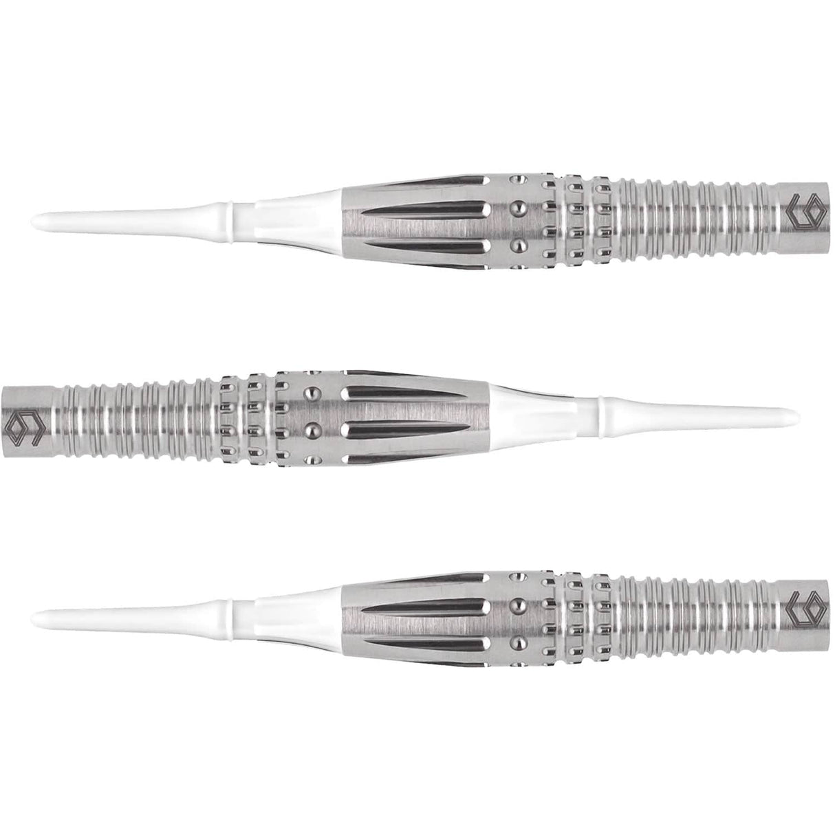 Caliburn Cowboy Darts - Soft Tip - 90% - Natural - 18g 18g