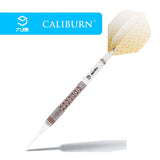 Caliburn Crusader II Darts - Soft Tip - 90% - Red