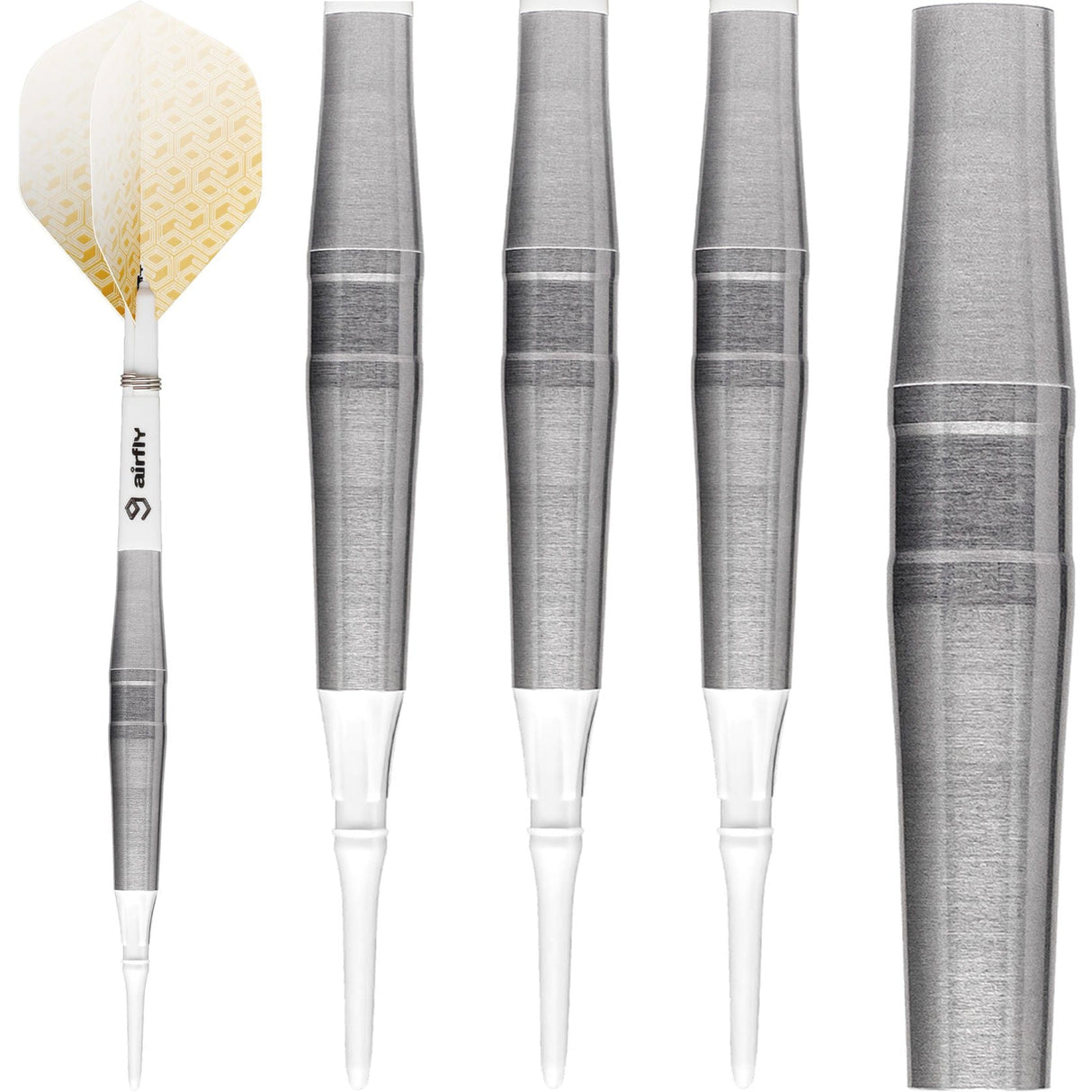 Caliburn Eureka Darts - Soft Tip - 95% - M2 - 空山 - Natural 20g