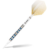 Caliburn Player Darts - Soft Tip - 90% - Blue Ring - Ice Cat 19g