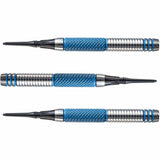 Caliburn Marshal Air Darts - Soft Tip - 90% - M2 - Blue