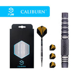 Caliburn Marshal Darts - Soft Tip - 90% - M1 - Black Titanium