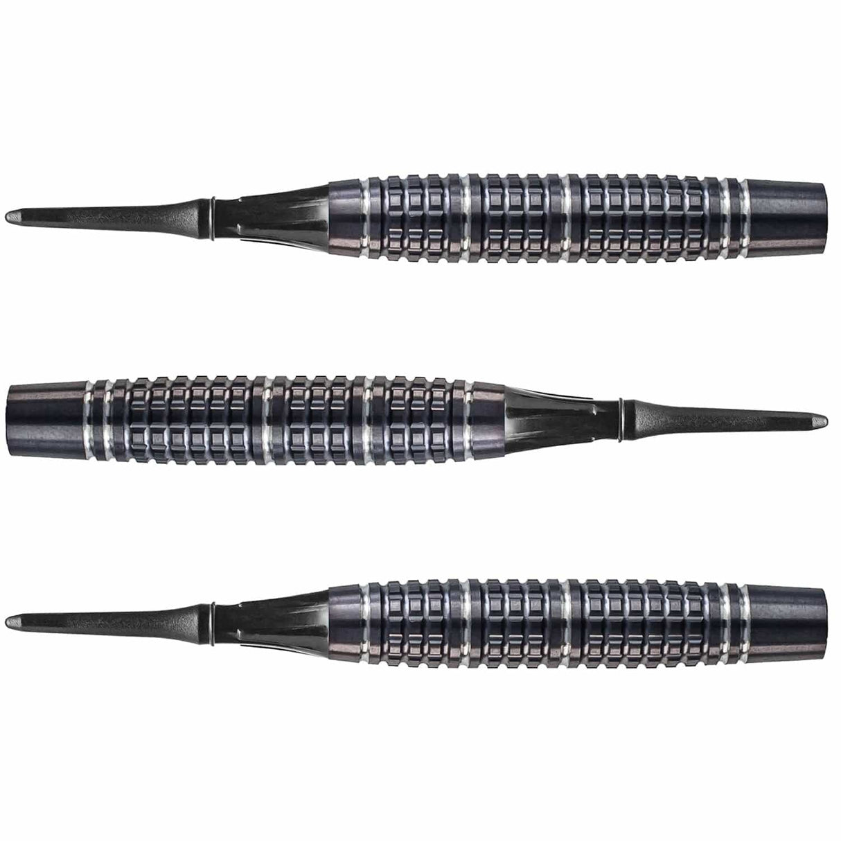 Caliburn Matrix I Darts - Soft Tip - 90% - B1 - Black