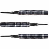 Caliburn Matrix I Darts - Soft Tip - 90% - B1 - Black