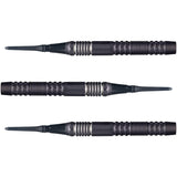 Caliburn Matrix I Darts - Soft Tip - 90% - C1 - Black