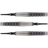 Caliburn Nights Watch Darts - Soft Tip - 95% - N2 - Black