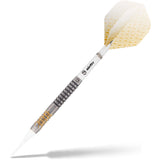 Caliburn Player Darts - Soft Tip - 95% - Black & Gold - Sandy II