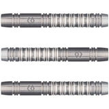 Caliburn Wolf Pack Darts - Soft Tip - 90% - W1 - Natural 20g