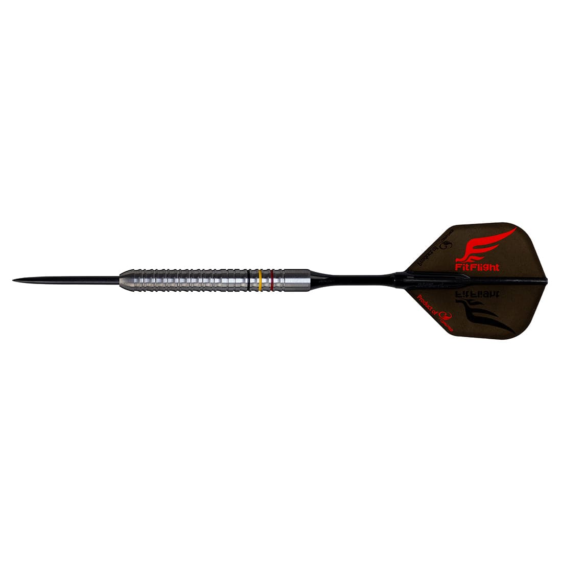 Cosmo Discovery Label Darts - Steel Tip - 90% Tungsten - Francois Schweyen - 22.5g