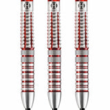 Harrows Damon Heta v2 Darts - Steel Tip - 90% - The Heat