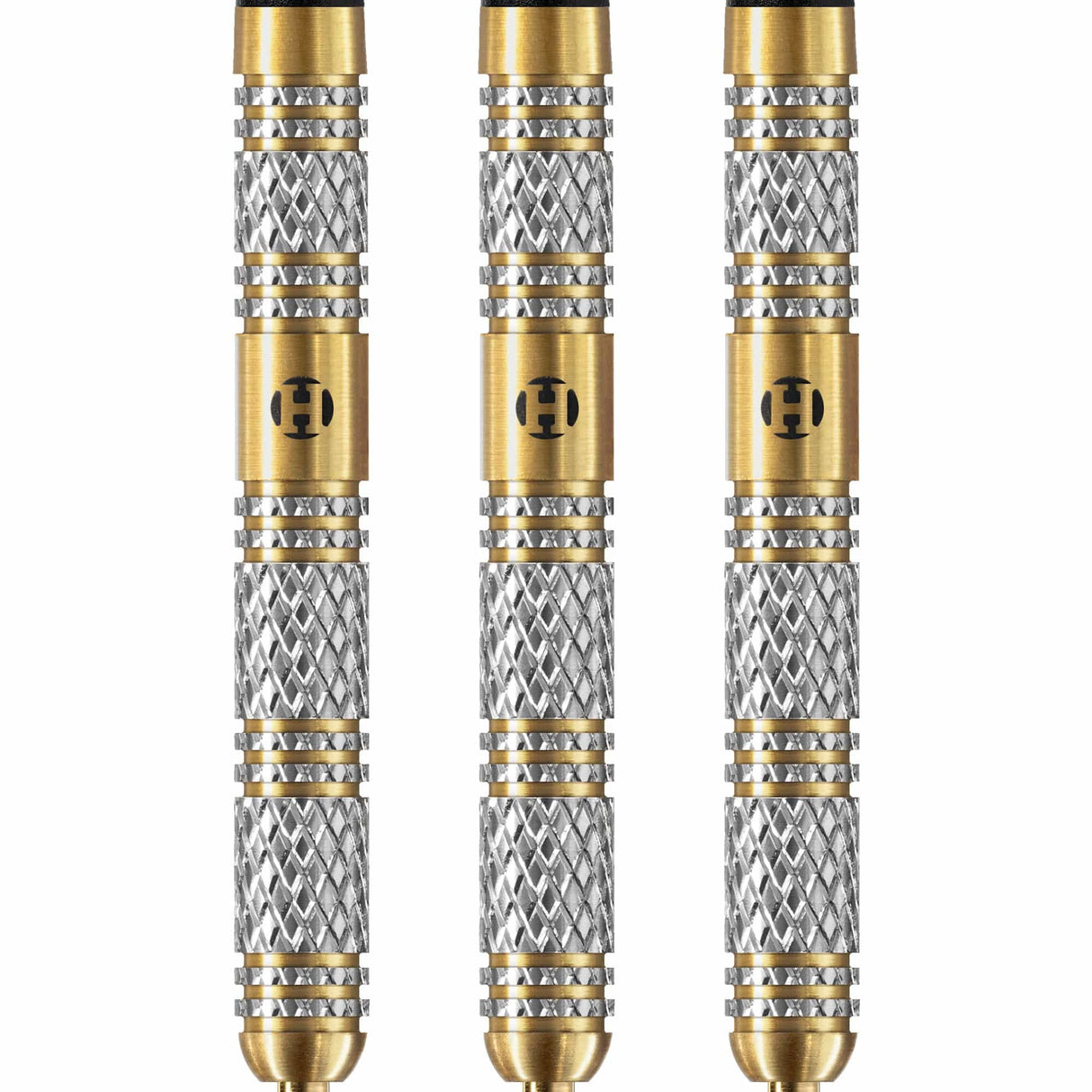 Harrows Magnum Darts - Steel Tip - 97% - Anniversary Edition - Gold Titanium