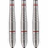 Harrows Rage Darts - Steel Tip - Stainless