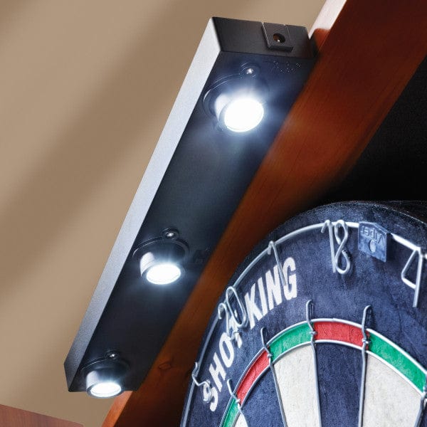 Viper Shadow Buster - Dartboard Cabinet Lighting - Black