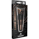 Mission Connor Scutt V2 - Soft Tip - 90% - Bronze PVD - Sniper 18g