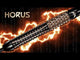 Mission Horus Darts - Soft Tip - 97.5% Tungsten - Black & Bronze Electro