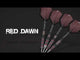 *Mission Red Dawn Darts - Steel Tip - M3 - Curved