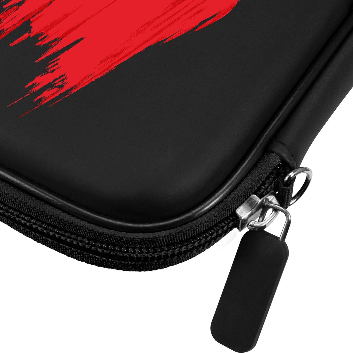 Ruthless Designed EVA Dart Case - Large - Black - RipTorn - Black & Red