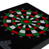 Ruthless TopScore Electronic Dart Scorer - 32 Games - Up to 8 players - 590 Variations