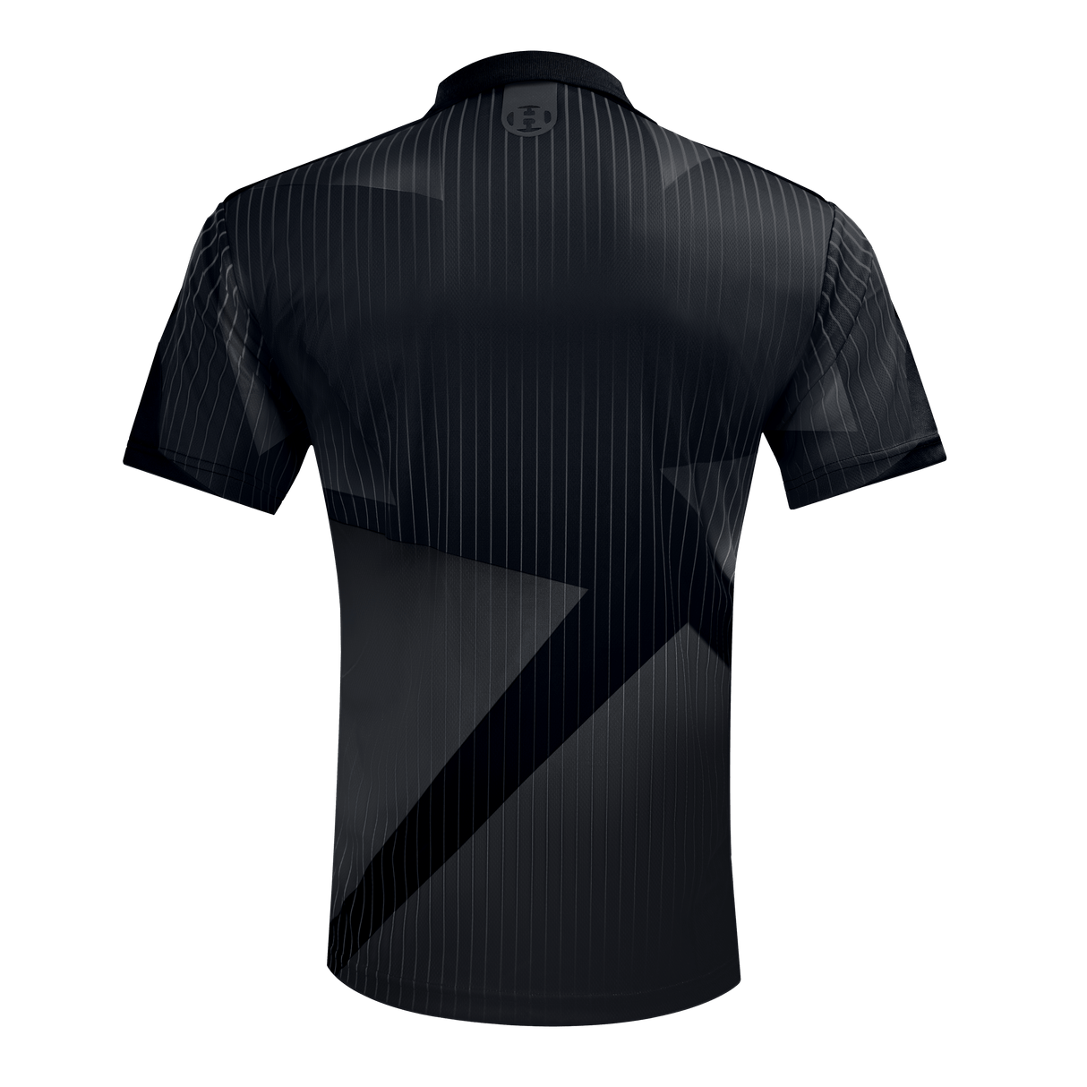 Harrows Shard Dart Shirt - Lightweight - Qwick-Dri - Black