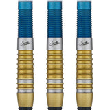 Unicorn Gary Anderson Darts - Soft Tip - The Flying Scotsman - Duo - Blue & Gold