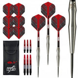 Perfect Darts - Steel Tip - 90% Tungsten - Space Raider