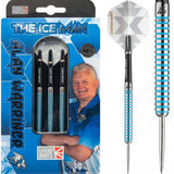 Legend Darts - Steel Tip - The Iceman - Alan Warriner 22g