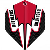 Ruthless - Power Surge - Dart Flights - No2 - Std Red