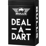 Bulls Deal A Dart - Playing Cards - Darts Card Game