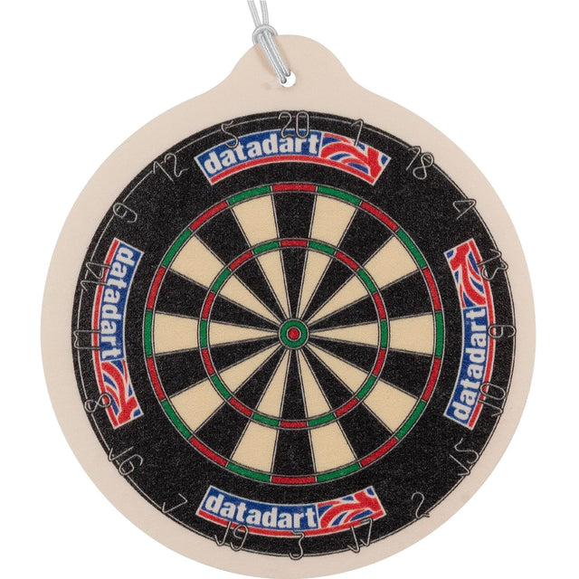 Datadart Air Freshener - Sport Fragrance - Dartboard Shape - G Force