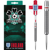 England Football Darts - Steel Tip Tungsten - Official Licensed - Logo - 24g