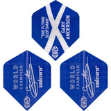 Unicorn Ultrafly Dart Flights - 100 - Plus Std - Gary Anderson