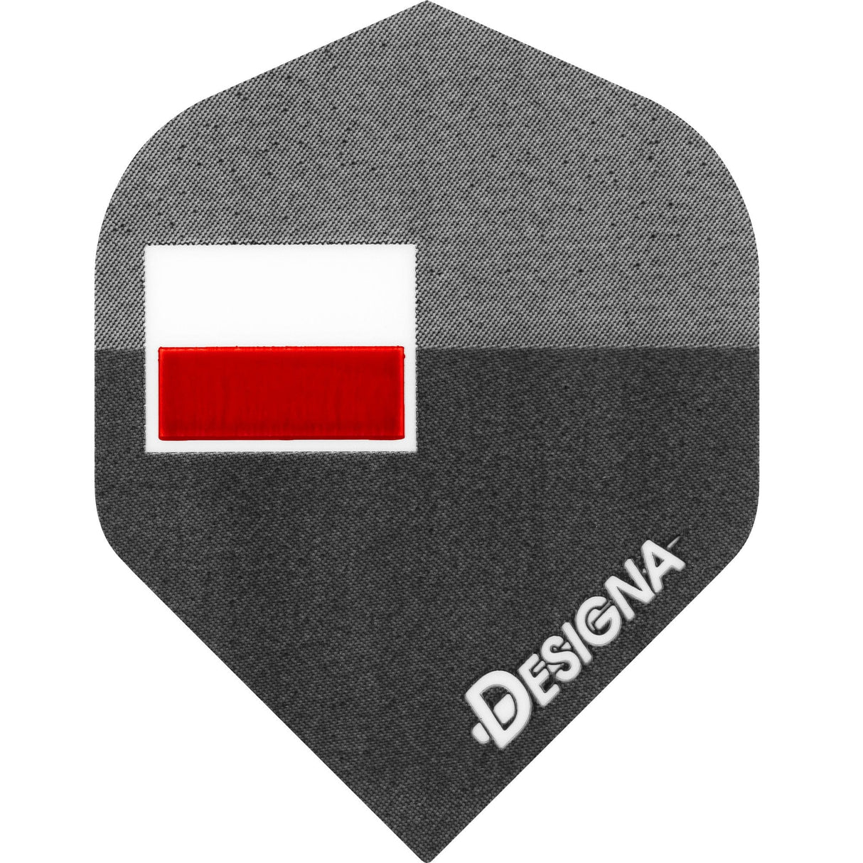 *Designa Dart Flights - Extra Strong - Std - Poland