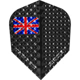 Datadart Dart Flights - Dimplex - No6 - Std - Union Jack