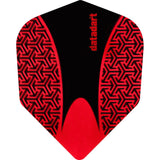 Datadart Dart Flights - 15ZRO - No6 - Std Red